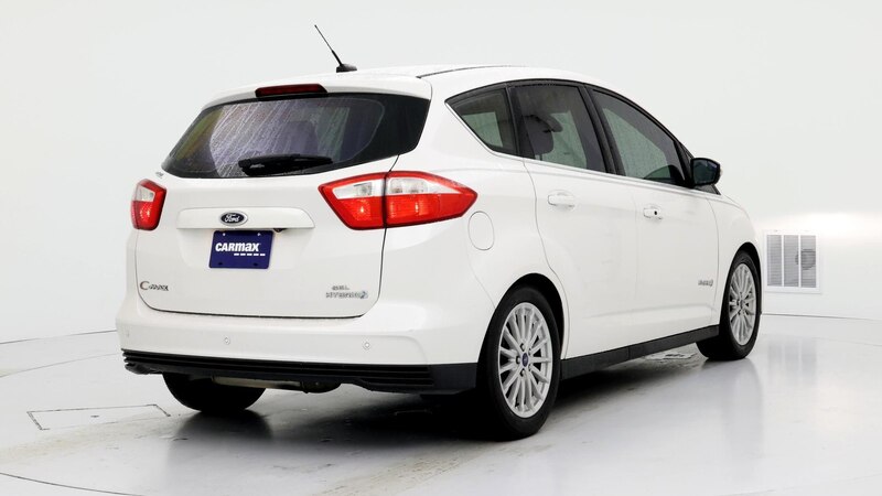 2013 Ford C-Max SEL 8