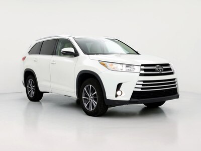 2018 Toyota Highlander XLE -
                Jackson, MS