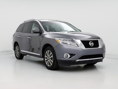 2015 Nissan Pathfinder SL -
                Jackson, MS