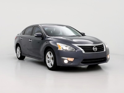 2013 Nissan Altima SV -
                Jackson, MS