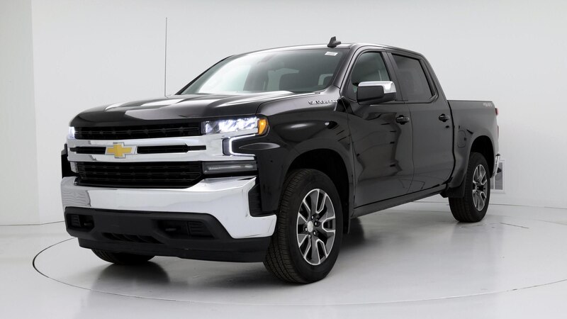 2022 Chevrolet Silverado 1500 LT 4