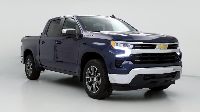 2023 Chevrolet Silverado 1500 LT Hero Image