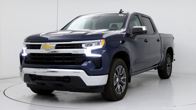 2023 Chevrolet Silverado 1500 LT 4