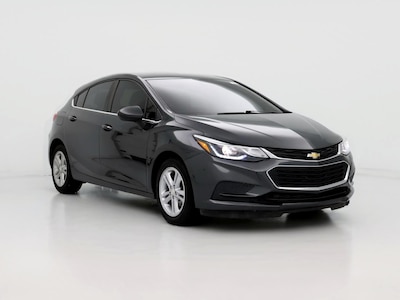 2017 Chevrolet Cruze LT -
                Jackson, MS