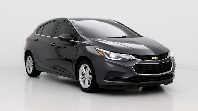 2017 Chevrolet Cruze LT Hero Image