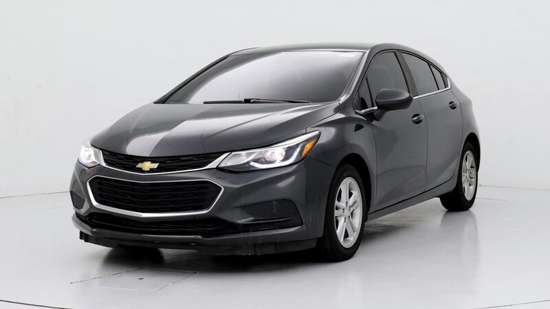 2017 Chevrolet Cruze LT 4