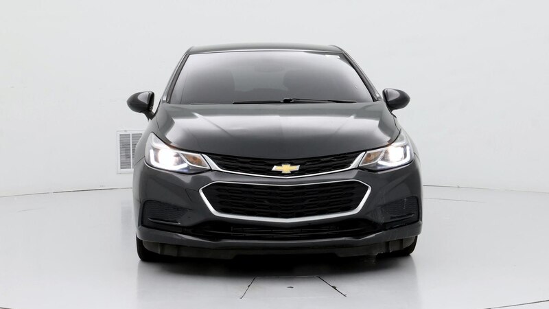 2017 Chevrolet Cruze LT 5