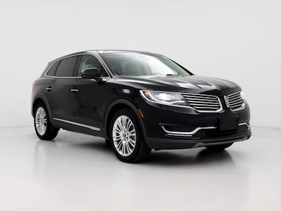 2017 Lincoln MKX Reserve -
                Jackson, MS