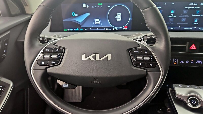 2022 Kia EV6 Wind 10