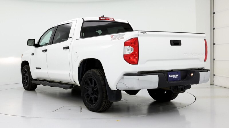 2021 Toyota Tundra SR5 2