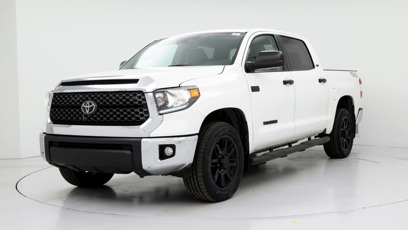 2021 Toyota Tundra SR5 4