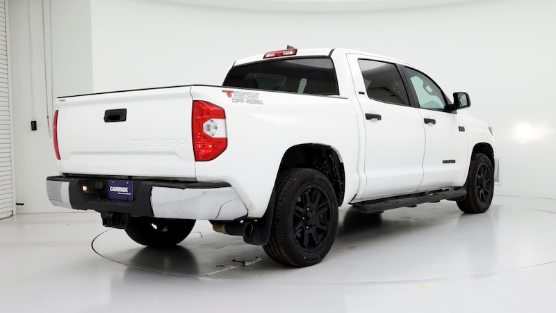 2021 Toyota Tundra SR5 8