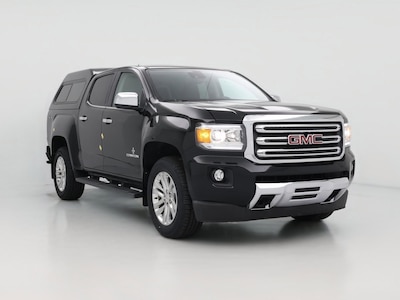 2017 GMC Canyon SLT -
                Jackson, MS