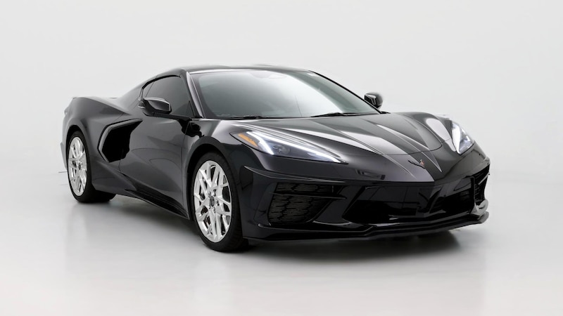 2024 Chevrolet Corvette Stingray Hero Image