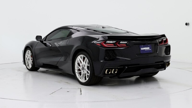 2024 Chevrolet Corvette Stingray 2