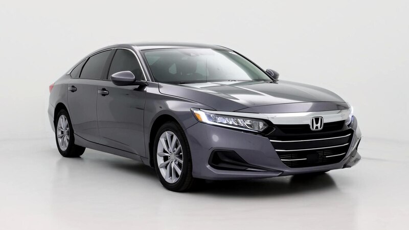 2022 Honda Accord LX Hero Image