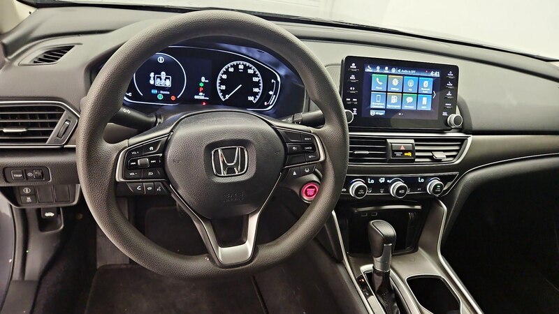 2022 Honda Accord LX 10