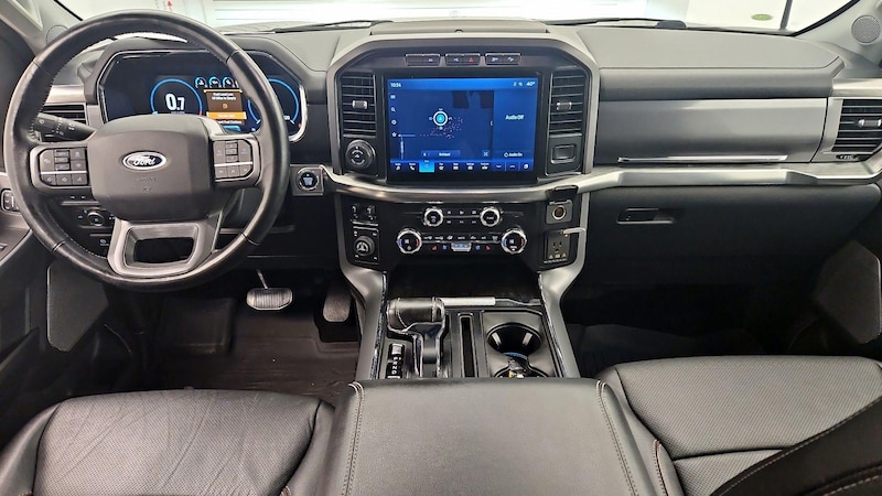 2021 Ford F-150 Lariat 9
