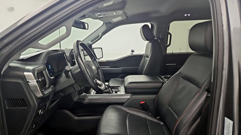 2021 Ford F-150 Lariat 11
