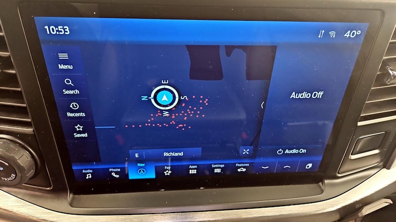 2021 Ford F-150 Lariat 14