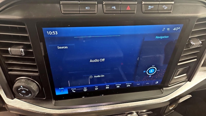 2021 Ford F-150 Lariat 16