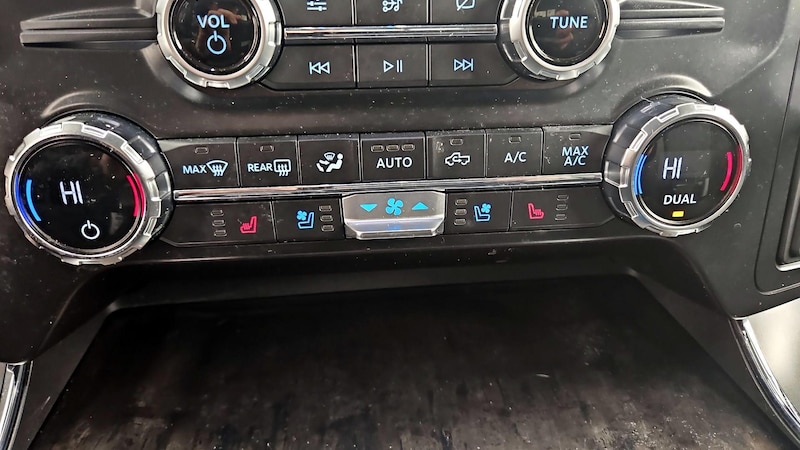 2021 Ford F-150 Lariat 17