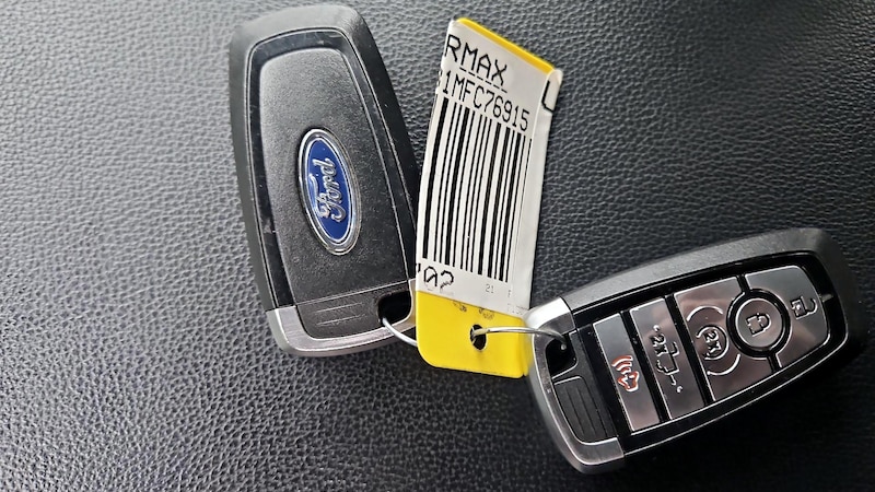 2021 Ford F-150 Lariat 23