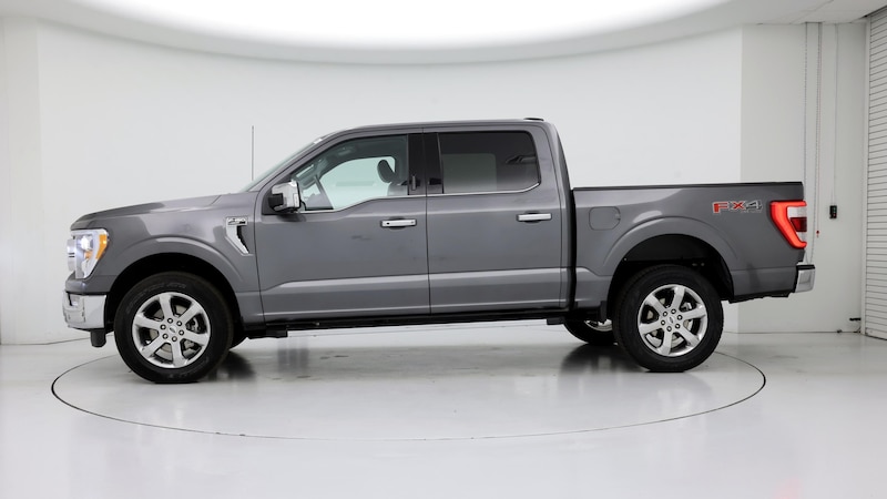 2021 Ford F-150 Lariat 3