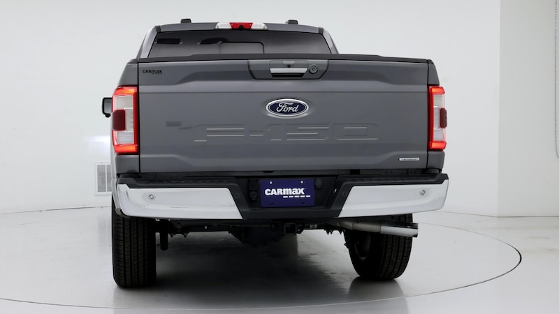2021 Ford F-150 Lariat 6