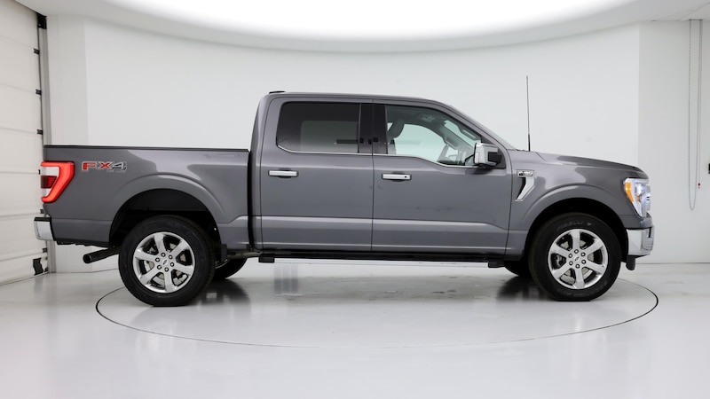 2021 Ford F-150 Lariat 7