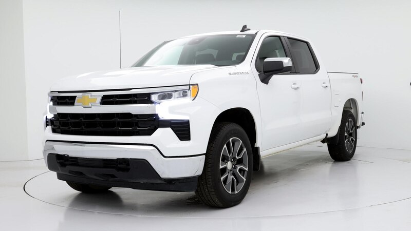 2022 Chevrolet Silverado 1500 LT 4