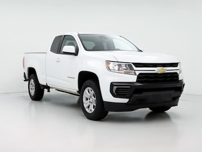 2022 Chevrolet Colorado LT -
                Jackson, MS