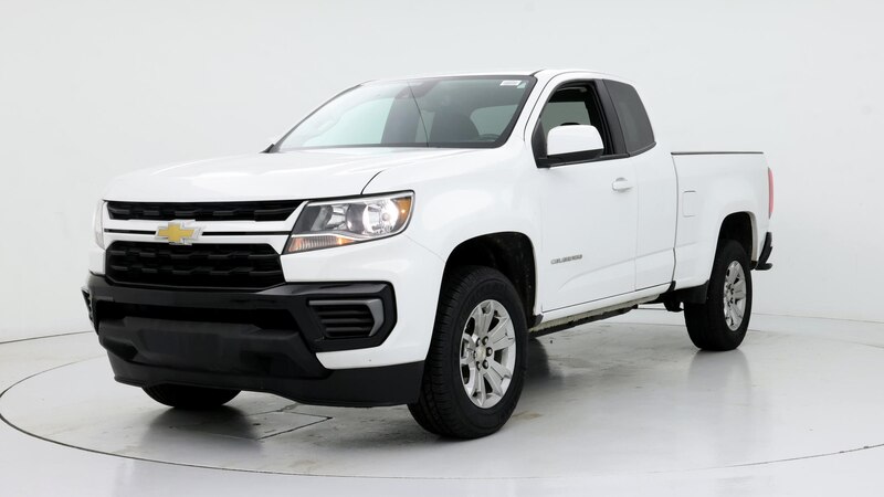 2022 Chevrolet Colorado LT 4