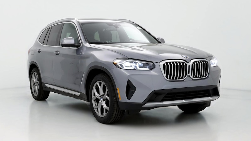 2023 BMW X3 sDrive30i Hero Image