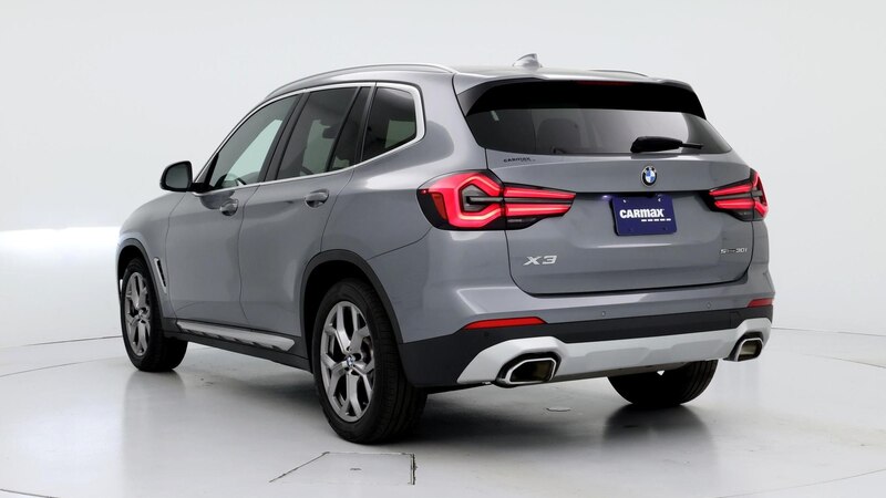 2023 BMW X3 sDrive30i 2