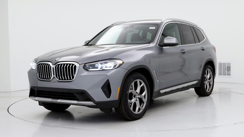 2023 BMW X3 sDrive30i 4