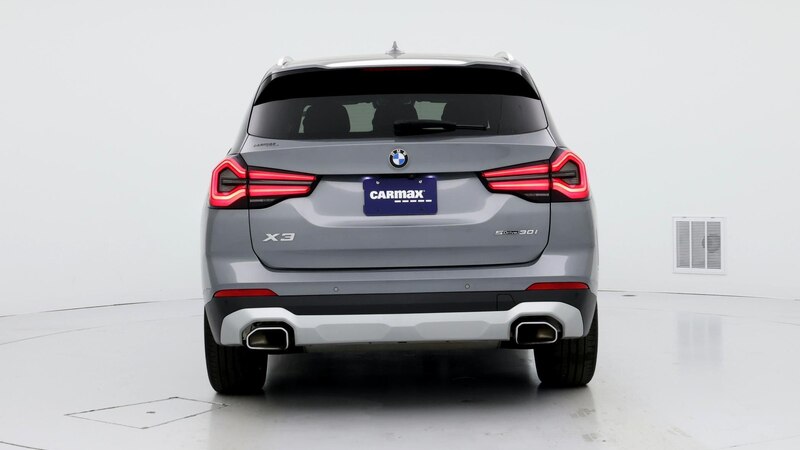 2023 BMW X3 sDrive30i 6