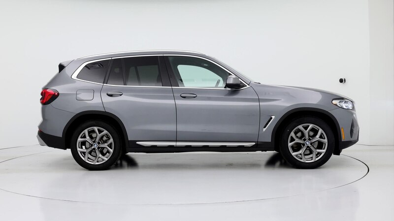 2023 BMW X3 sDrive30i 7