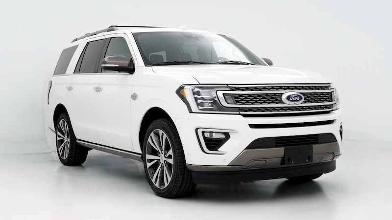 2021 Ford Expedition King Ranch Hero Image