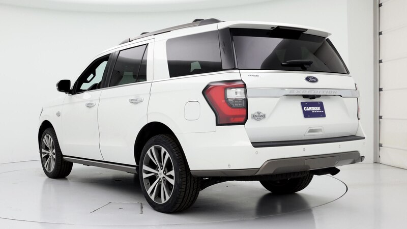 2021 Ford Expedition King Ranch 2