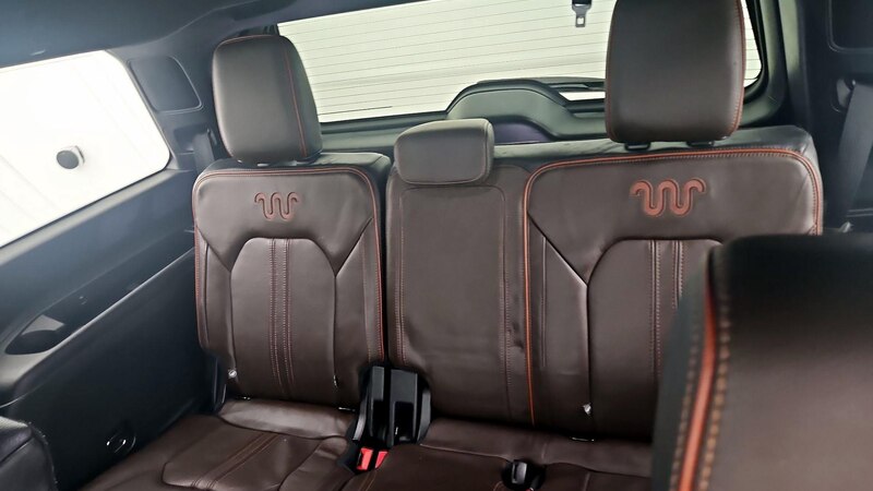 2021 Ford Expedition King Ranch 20