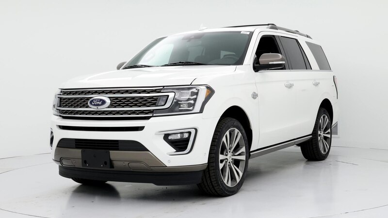 2021 Ford Expedition King Ranch 4