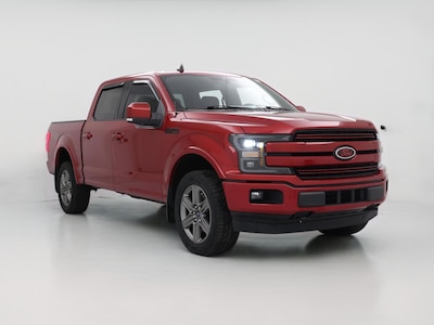 2020 Ford F-150 Lariat -
                Jackson, MS