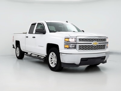 2014 Chevrolet Silverado 1500 LT -
                Jackson, MS