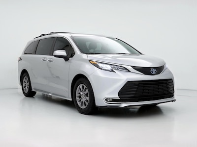 2021 Toyota Sienna XLE -
                Jackson, MS