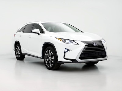 2019 Lexus RX Hybrid 450h -
                Jackson, TN