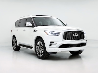 2019 INFINITI QX80 Luxe -
                Jackson, MS