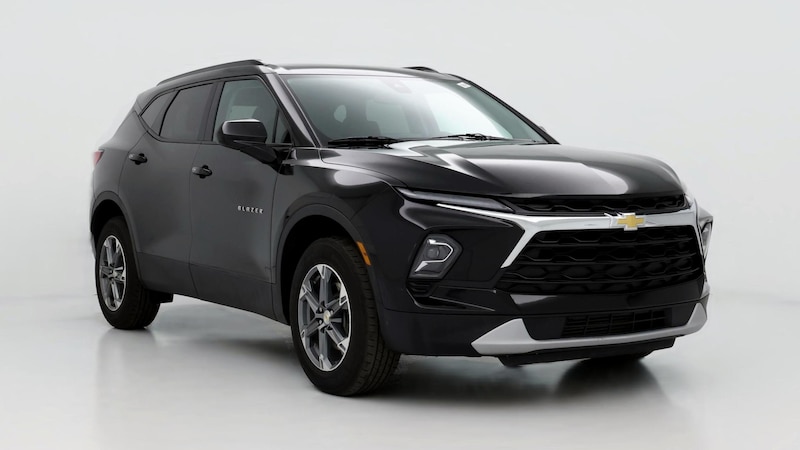 2023 Chevrolet Blazer  Hero Image