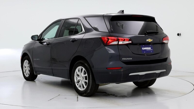 2022 Chevrolet Equinox LT 2