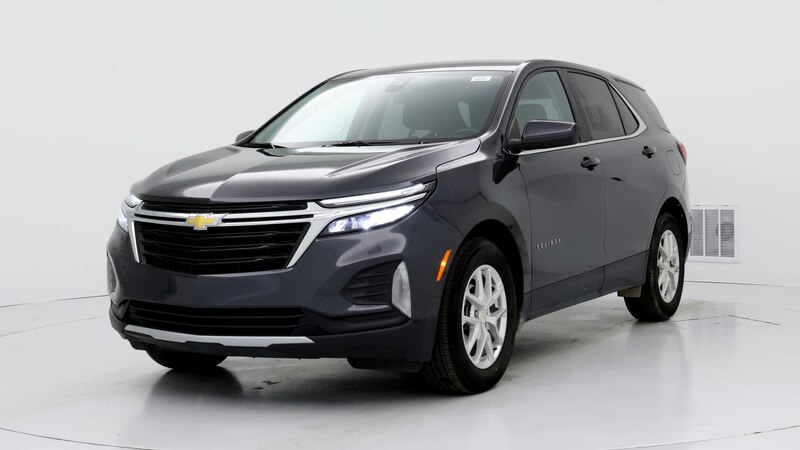 2022 Chevrolet Equinox LT 4